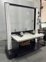 Machine d'essai de compression pour carton ondulé à commande servo, machine d'essai de résistance à la compression et à la charge de superposition BCT