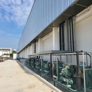 ห้องเย็นเก็บไอศกรีม10 Mt สำหรับผักและผลไม้ - Product Image 5