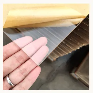 Bán Sỉ Tùy Chỉnh 2Mm 3Mm 4Mm 5Mm 6Mm 8Mm Đúc Trong Suốt Tấm Acrylic PMMA Tấm S Tấm - Product Image 1