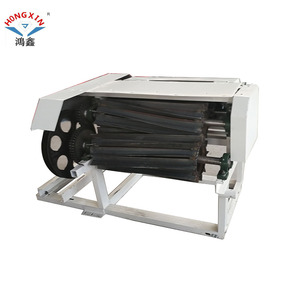 Máquina Peladora de Fibra HONGXIN con Motor de 380V para el Procesamiento de Lino - Product Image 4