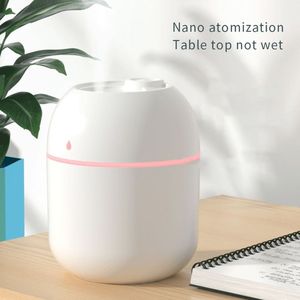 220ml H2O Hot Sale <strong>Mini</strong> Cup Spray Mist Humidifier Double Wet Car Usb Air Humidifier Aroma Essential <strong>Oil</strong> <strong>Diffuser</strong> - Product Image 3