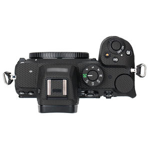 KIWIFOTOS Matrix ฟิล์มป้องกันผิวกล้องสีดำสำหรับ <span class=keywords><strong>Nikon</strong></span> <span class=keywords><strong>Z5</strong></span> - Product Image 5