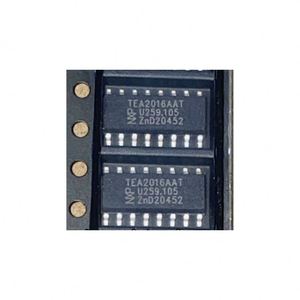 วงจรรวม IC ดั้งเดิม TEA2016AAT 1J TEA2016AAT TEA2016ชิปควบคุมพลังงาน SOP16 - Product Image 1