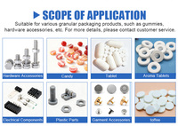 Machine de Comptage et de Scellage Entièrement Automatique DDP pour Comprimés, Capsules, Sachets et Sacs, Emballage en Film Plastique et Feuille, Machine Économe en Énergie
