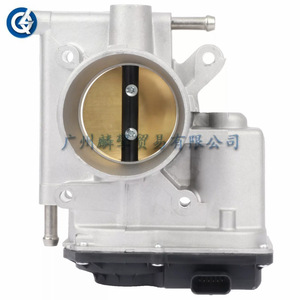 Cuerpo de Válvula de Aceleración L321-13-640G para Reemplazo y Reparación, Nuevo Modelo - Product Image 1