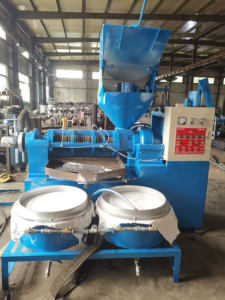 Machine de traitement d'huile de cacahuètes, 6 yl-80a, <span class=keywords><strong>meilleur</strong></span> prix d'usine, roue de traitement, 80-<span class=keywords><strong>2022</strong></span> kg par heure, 130 - Product Image 4