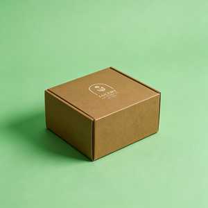 Caja de Cartón Corrugado Kraft de Alta Calidad con Cierre Automático, Impresión de Logotipo Personalizado, Laminación Mate, para Regalos de Boutique, Ecológica - Product Image 2