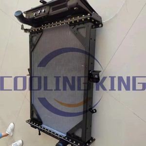 Gamma completa di modelli di camion americani Kenworth camion radiatore si adatta KEN--WORTH <span class=keywords><strong>T600</strong></span>, T700, T800, W900 - Product Image 4