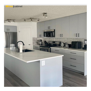 Hiện đại mới Phật Sơn <span class=keywords><strong>Luna</strong></span> ngọc trai thạch anh nhà bếp Seashell Vàng Copacabana Sierra Blanca Granite bàn Vanity Tops bảng Tops - Product Image 2