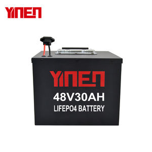 Батарея 72V 60V 51,2 V 48V 30ah Lifepo4 - Product Image 2