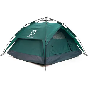 3 Segundos Pop Up Tendas Impermeáveis Portátil Família Simples Quckily Fácil de instalar Dobrável Durable Outdoor Camping Caminhadas Tenda