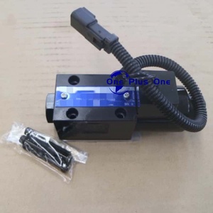 उच्च गुणवत्ता वाले विशेष मूल्य सोलनॉइड वाल्व 42c-60-18230 42c-60-182C-60-18231 सोलनॉइड वाल्व कोमात्सु वा800 लोडर के लिए - Product Image 4