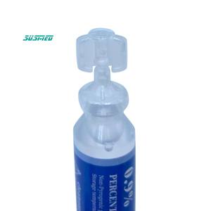 0.9% 無菌塩化ナトリウム溶液15mL BFS応急処置、洗眼および鼻用灌漑生理食塩水用 - Product Image 3