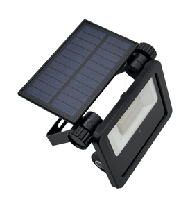 Năng lượng mặt trời ngoài trời dẫn lũ ánh sáng sân vườn an ninh cảm biến chuyển động đèn tường IP54 không thấm nước cắm trại chiếu đèn - Product Image 5