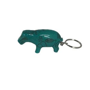 Esculturas Decorativas de Poliresina, Adornos de Resina con Diseño Egipcio, Estatuas de Animales Personalizadas, Colgantes de Resina - Product Image 1