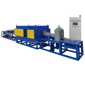 Industrial Continuous Mesh Belt Conveyor High Temperature Atmosphere Protection Sintering Furnace