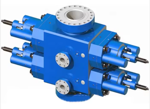 Dispositif de prévention des éclats de puits pétroliers pour équipement compatible 380V/220V - Product Image 4