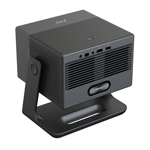 Projecteur portable intelligent WiFi Android 9.0 HDR 1080P natif 600 ANSI LED pour cinéma maison, jeux, bureau et extérieur 2026 - Product Image 2