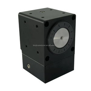 Caja de engranajes cónicos de la serie 3F FAMED ZR, caja de engranajes planetaria de ángulo recto con eje hueco y alta precisión - Product Image 3