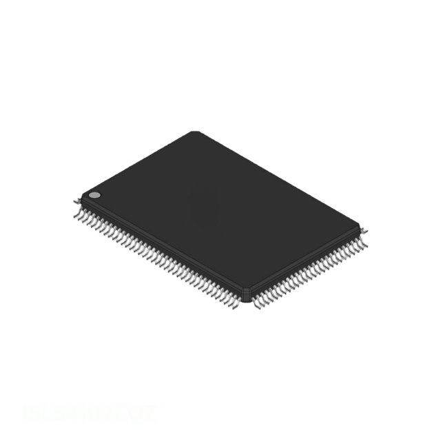 Electronic Components Integrated Circuit Interface CONSUMER CIRCUIT, PQFP128 Original ISL54102CQZ