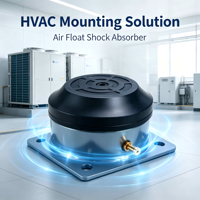 Vente flash - Amortisseur à air de précision à micro-vibration pour l'équipement industriel semi-conducteur et médical