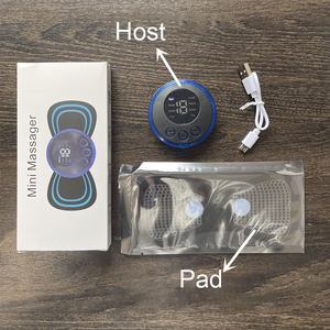 2025 Schmetterlings-Nackenmassagegerät Mini Rücken- und Schulter-Nacken-Körpermassagegerät Intelligenter Elektronischer Puls-Massagegerät zur Nackenschmerzlinderung - Product Image 6