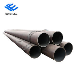 לחץ גבוה בוילר צינור astm a213 t22 <span class=keywords><strong>sa210</strong></span> סגסוגת פלדה צינור פחמן פלדה חלקה לוח זמנים 40 צינור פלדה שחור astm צינור פלדה - Product Image 5