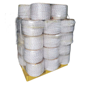 เชือก PP แดนไลน์ 4 เส้น ความแข็งแรงสูง ขนาด 4 มม. 28 มม. ยาว 220 ม. ขายเชือก PPD - Product Image 5