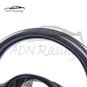 Volante de Fibra de Carbono y Cuero para <span class=keywords><strong>BMW</strong></span> G30 G01 M5 M8 X3 X5 525I 530I 540I con Calefacción - Product Image 6