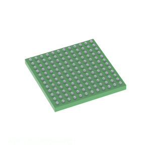 Data Acquisition ADC12QJ800AAVQ1 144 FBGA FCBGA Acheter des composants électroniques Distributeur autorisé en ligne - Product Image 1