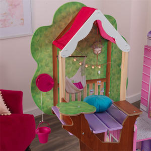 <span class=keywords><strong>Casa</strong></span> <span class=keywords><strong>de</strong></span> Muñecas <span class=keywords><strong>de</strong></span> Madera <span class=keywords><strong>de</strong></span> Alta Calidad para Niños, Castillo <span class=keywords><strong>de</strong></span> Madera con Muebles en Miniatura, <span class=keywords><strong>Casa</strong></span> <span class=keywords><strong>de</strong></span> Muñecas Clásica <span class=keywords><strong>de</strong></span> Madera para Niños, <span class=keywords><strong>Juguete</strong></span> <span class=keywords><strong>de</strong></span> Madera en Oferta - Product Image 6
