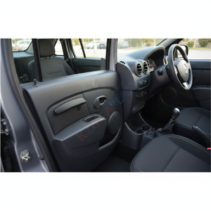 Juego de Reposabrazos Interior para Puerta Kaya KR362 para Renault Symbol-Sandero, Talla Única, Ajuste Perfecto, Sin Garantía - Product Image 3