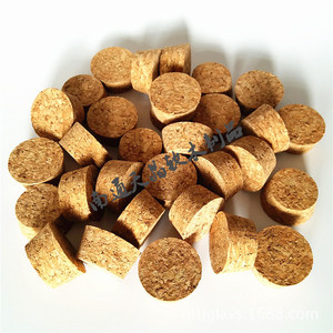 Bouchons en liège composite en forme de T Tianjing 30x15(h)x25mm pour tubes à essai et bouteilles en verre - Product Image 2