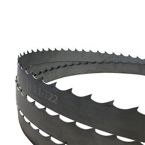 <span class=keywords><strong>Lame</strong></span> <span class=keywords><strong>de</strong></span> <span class=keywords><strong>scie</strong></span> <span class=keywords><strong>à</strong></span> <span class=keywords><strong>ruban</strong></span> bimétallique M42, nouveau design personnalisé, <span class=keywords><strong>scie</strong></span> <span class=keywords><strong>à</strong></span> <span class=keywords><strong>ruban</strong></span> pour usine <span class=keywords><strong>de</strong></span> meubles - Product Image 5