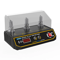 AUTOOL SPT301 Mini Tester Easy Carry Car Spark Plug Tester with Ignition Analyzer Diagnostic Auto Tool Detector