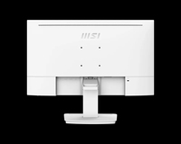 Monitor LCD de Escritorio Nuevo de 23.8 Pulgadas, IPS, Blanco, 100Hz, DP, para Oficina y Diseño, Modelo MP243XW