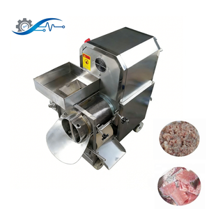 Machine à hacher les poissons en acier inoxydable, séparateur <span class=keywords><strong>de</strong></span> viande et d'os <span class=keywords><strong>de</strong></span> poisson / machine à enlever les arêtes <span class=keywords><strong>de</strong></span> poisson - Product Image 1
