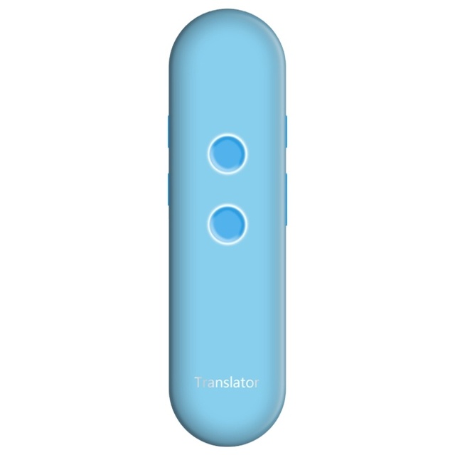 Portable AI Smart Voice Translator Business Travel Real Time Translation Machine Support 42 Languages