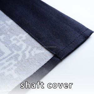 <span class=keywords><strong>Rideau</strong></span> en lin écologique Noren, motif japonais minimaliste, réutilisable, facile à installer, <span class=keywords><strong>pour</strong></span> la maison, la chambre à coucher, la cuisine - Product Image 3