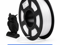 Filament PETG Blue Harmony 1,75 mm, filament d'imprimante 3D durable, 8 tons naturels, pièces pour extérieur, compatible Bambu Lab Prusa