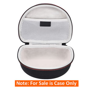 เคสหูฟัง EVA สีดำสำหรับหูฟัง <span class=keywords><strong>ATH</strong></span>-M30X / <span class=keywords><strong>ATH</strong></span>-<span class=keywords><strong>M50X</strong></span> / <span class=keywords><strong>ATH</strong></span>-M40X / <span class=keywords><strong>ATH</strong></span>-M50xBT2 / <span class=keywords><strong>ATH</strong></span>-M50xBT2DS - Product Image 6