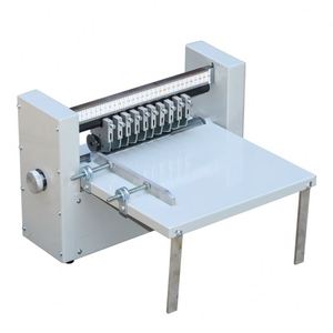 Machine de découpe automatique de papier, d'étiquettes et d'autocollants, format A4/A3, à vitesse réglable, électrique, pour bureau - Product Image 2