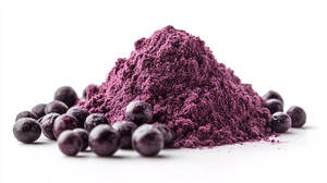 Ulk Factory Supply Powdered Herbal Plant Extract <b>Acai</b> Berry Extract Powder 99% <b>Pure</b> Natural Food Grade Plastic Container Drum - Product Image 2