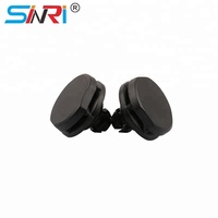 Valve de ventilation universelle SINRI KK5 anti-poussière et étanche pour boîtier d'éclairage LED de tunnel