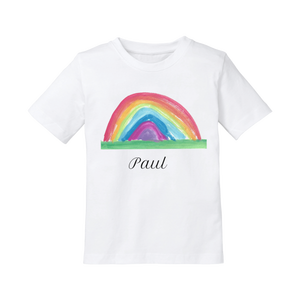 T-shirt per Bambini (dai 2 anni) - La Mia Immagine per Te - Product Image 3