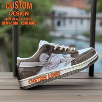 Chaussures de luxe personnalisables 2026 – Baskets athlétiques décontractées basses pour hommes et femmes avec logo personnalisé