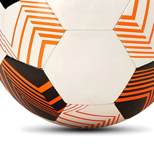 Ballon de football d'entraînement de taille 5 avec logo personnalisé pour une utilisation sportive - Product Image 3
