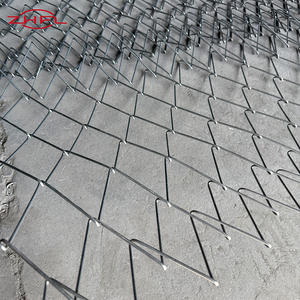 Rollos de Malla Metálica de PVC de 6 y 8 pies de Altura, Recubiertos de PVC, de Venta Caliente, con Servicios Personalizados de Corte, Doblado y Soldadura con Alambre de Hierro Galvanizado - Product Image 3