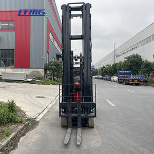 3-12 מ' טיפול בחומרי מחסן מלגזה 1500 ק""ג 2000 ק""ג 3000 ק""ג מעבר מאסטר מלגזת VNA - Product Image 5