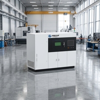 Printer 3D Logam PRS-M300 Mesin Printer 3D Logam Berukuran Besar Kecepatan Tinggi SLM untuk Prototipe Presisi dalam Satu Mesin Printer 3D Logam